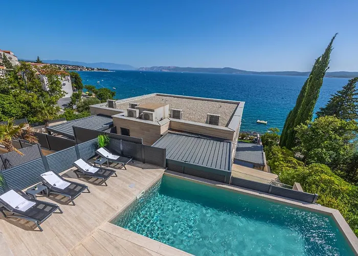 Lana Lejlighed Crikvenica