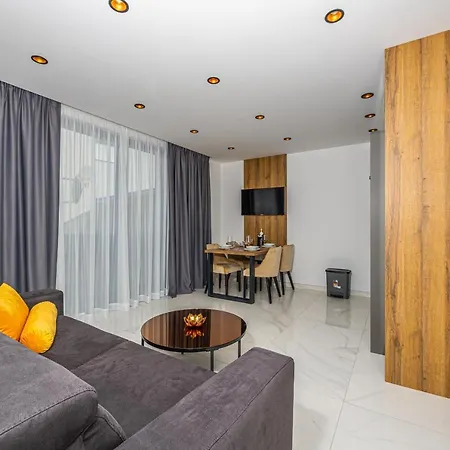 Lana Apartman Crikvenica