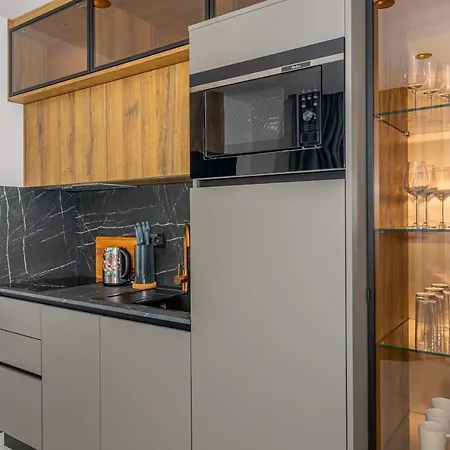 Lana Apartman Crikvenica