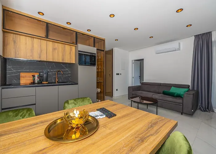 Lana Appartamento Crikvenica